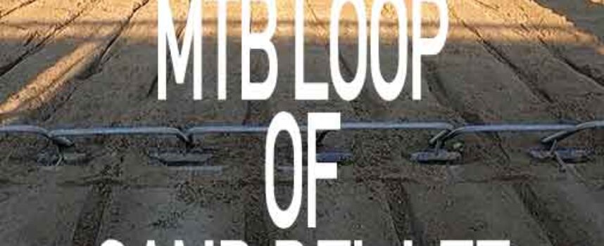 2025 MTB Loop of Sand Del Lee