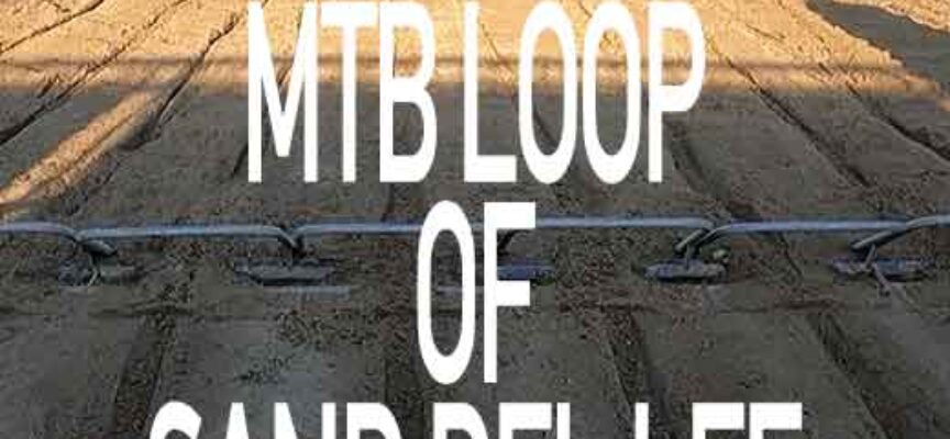 2025 MTB Loop of Sand Del Lee