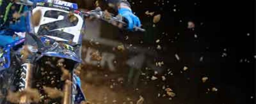 Pay Dirt: The Story of Supercross Hit Streaming Platforms Worldwide