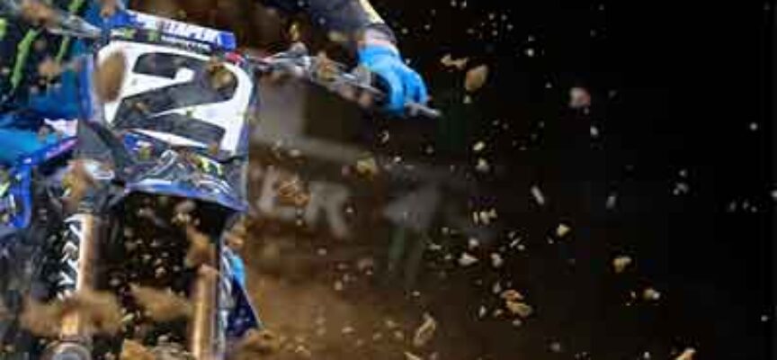 Pay Dirt: The Story of Supercross Hit Streaming Platforms Worldwide
