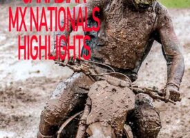 2025 Canadian Motocross Nationals Highlights | River Glade Round 6 | FXR
