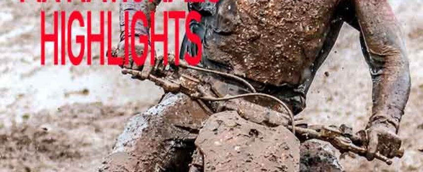 2025 Canadian Motocross Nationals Highlights | River Glade Round 6 | FXR