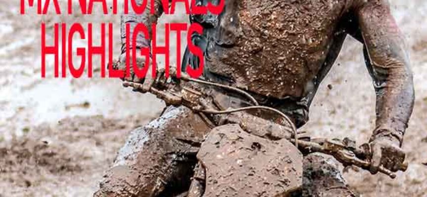 2025 Canadian Motocross Nationals Highlights | River Glade Round 6 | FXR