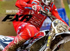 Video | 2025 Canadian Motocross Nationals Highlights | Sand Del Lee Round 5 | FXR