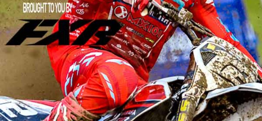 Video | 2025 Canadian Motocross Nationals Highlights | Sand Del Lee Round 5 | FXR