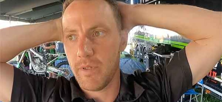 Race Tech Walk and Talk | Canadian MX Nationals – Sand Del Lee Round 5