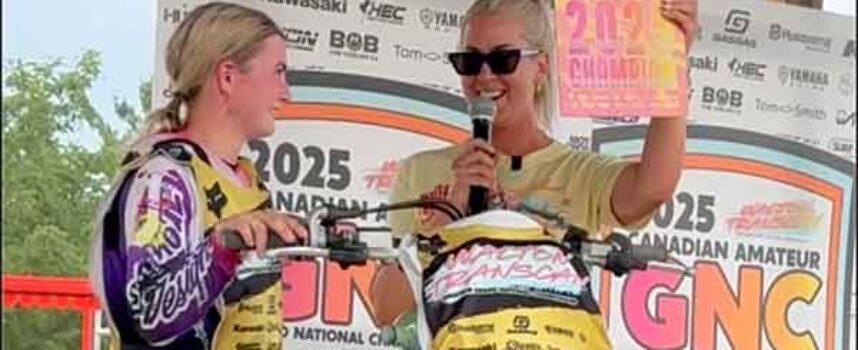 Video | 2025 TransCan Races | Day 3