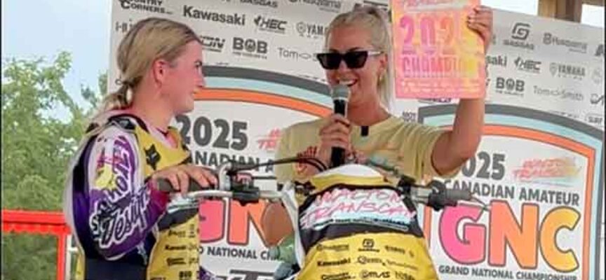 Video | 2025 TransCan Races | Day 3