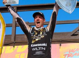 Phil Nicoletti Interview after Winning 2025 Canadian 450 Motocross Championship