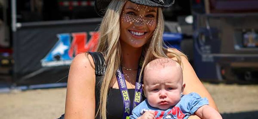 Faces at the Races | 2025 Unadilla MX National | Callus Moto