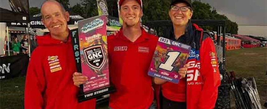 #28 Sam Gaynor Announces His Retirement