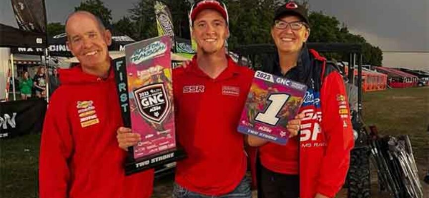 #28 Sam Gaynor Announces His Retirement