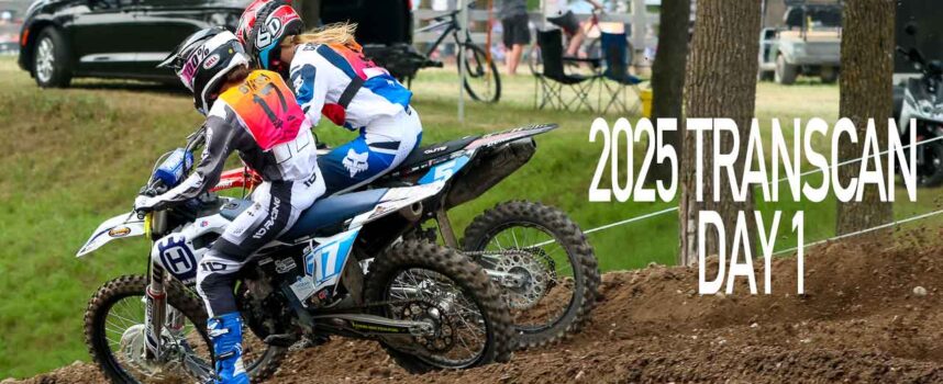 Video | 2025 TransCan Races | Day 1