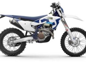 Husqvarna Mobility Unveils its Enduro Line-Up for 2026