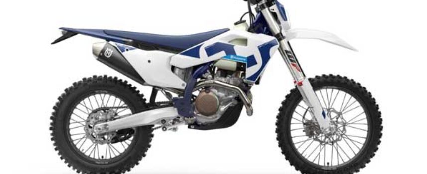 Husqvarna Mobility Unveils its Enduro Line-Up for 2026