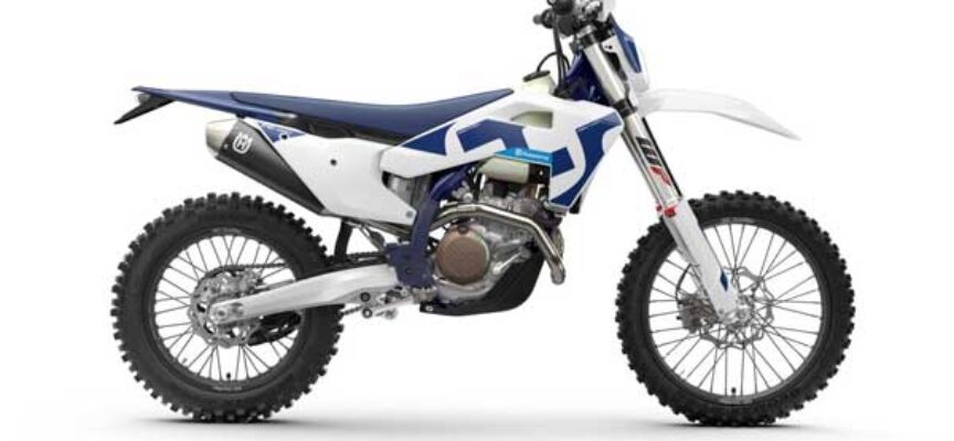 Husqvarna Mobility Unveils its Enduro Line-Up for 2026