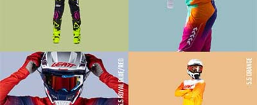 Leatt Unveils Game-Changing 5.5 Moto Gear for 2026