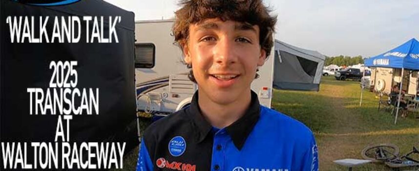 Race Tech Walk and Talk | Championship Saturday at the 2025 TransCan