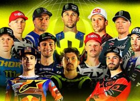 FIM World Supercross Announces Teams and Riders