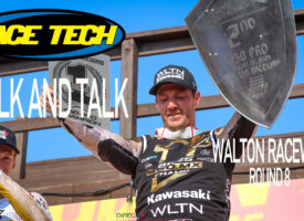Race Tech Walk and Talk | 2025 Canadian MX Nationals | Walton Raceway Round 8