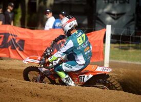 Catching Up with #38 Tristan Lane | Brought to You by Dirt Care