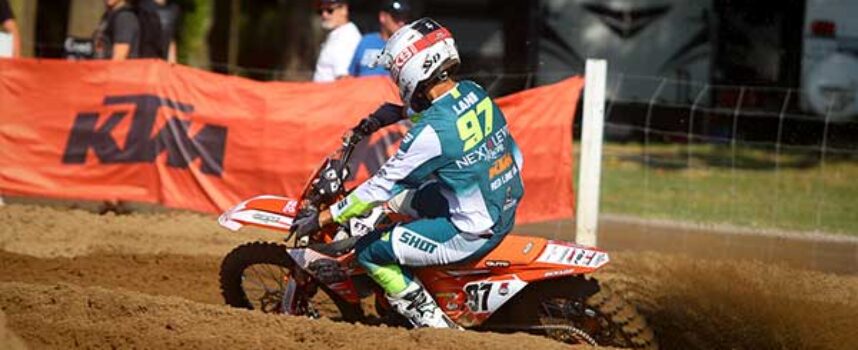 Catching Up with #38 Tristan Lane | Brought to You by Dirt Care