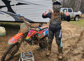 Out of the Blue | Ashley Card | Brought to You by Schrader’s