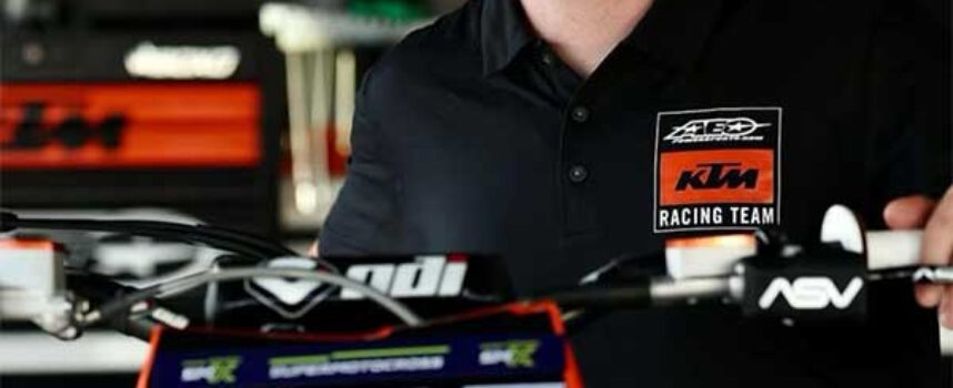 Cole Thompson Signs with AEO KTM for SMX Playoffs