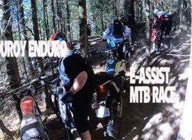 2025 Corduroy Enduro E-Assist MTB Race