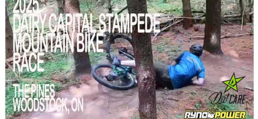 Video | 2025 6-Hour MTB Relay Race at The Pines