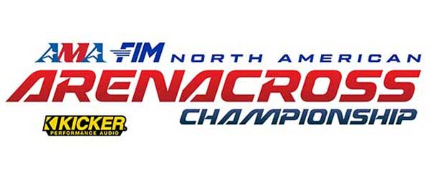 2025-2026 AMA FIM Arenacross Results | Huntington – Round 1