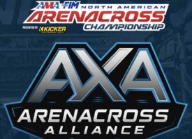2025-2026 AMA Amateurs National Arenacross Championship Schedule Release
