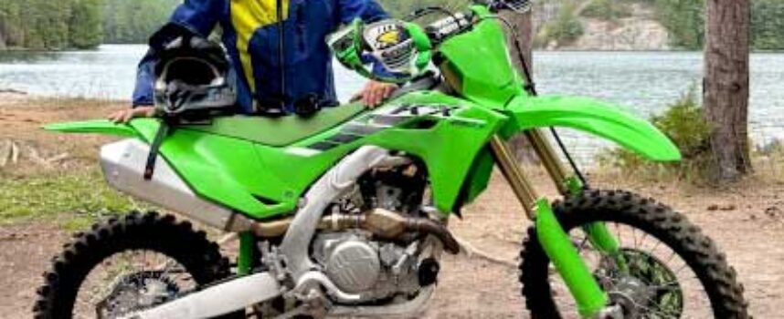 Multiple CSBK and Trials Champion Jordan Szoke to Contest the 2025 Corduroy Enduro for Kawasaki 