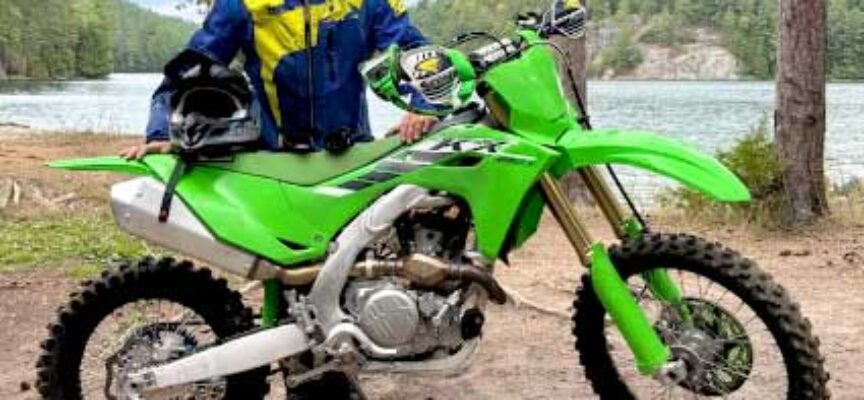 Multiple CSBK and Trials Champion Jordan Szoke to Contest the 2025 Corduroy Enduro for Kawasaki 