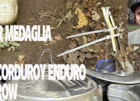 Interview | Tyler Medaglia Wins 3rd Corduroy Enduro in a Row in 2025