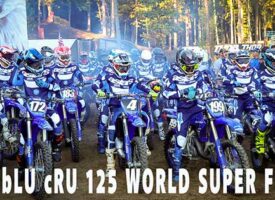 Video | Canadians at the 2025 Yamaha bLU cRU 125 Super Finale