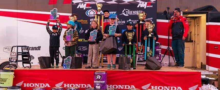 2025 AMO Awards Podium Photos