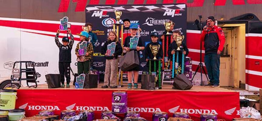 2025 AMO Awards Podium Photos