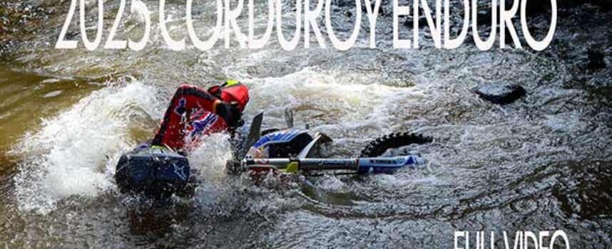 Video | 2025 Corduroy Enduro (Full Version)