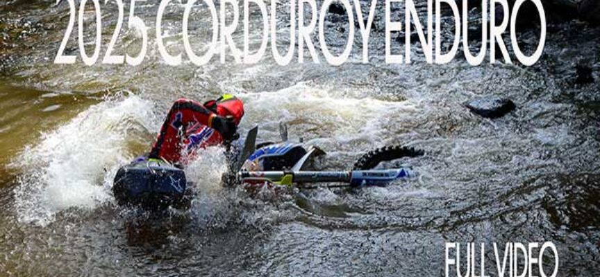 Video | 2025 Corduroy Enduro (Full Version)