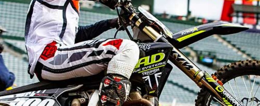 Podcast | Julien Benek Talks about Being Back on the Bike after Big Crash and Head Injury at Salt Lake City Supercross