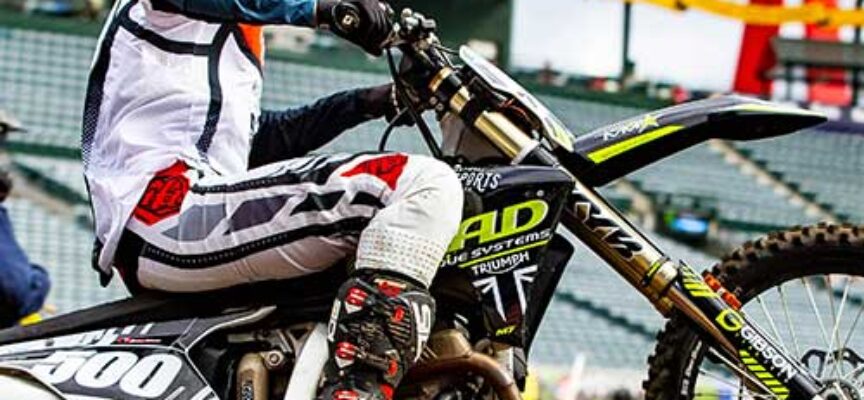 Podcast | Julien Benek Talks about Being Back on the Bike after Big Crash and Head Injury at Salt Lake City Supercross