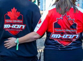 Faces at the Races | 2025 MXON