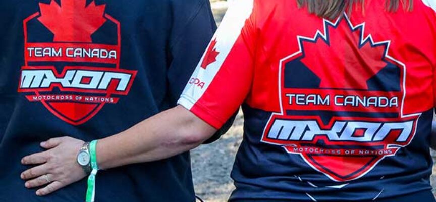 Faces at the Races | 2025 MXON