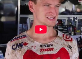 2025 Team Canada MXON Post-Race Interviews