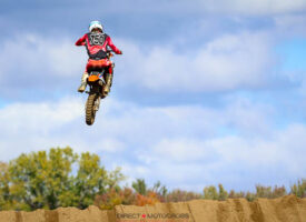 Video | Supermini Moto 2 at Final Gopher Dunes AMO Race