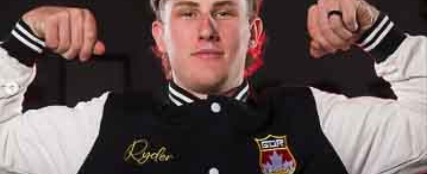 Ryder McNabb to Take Break from Racing