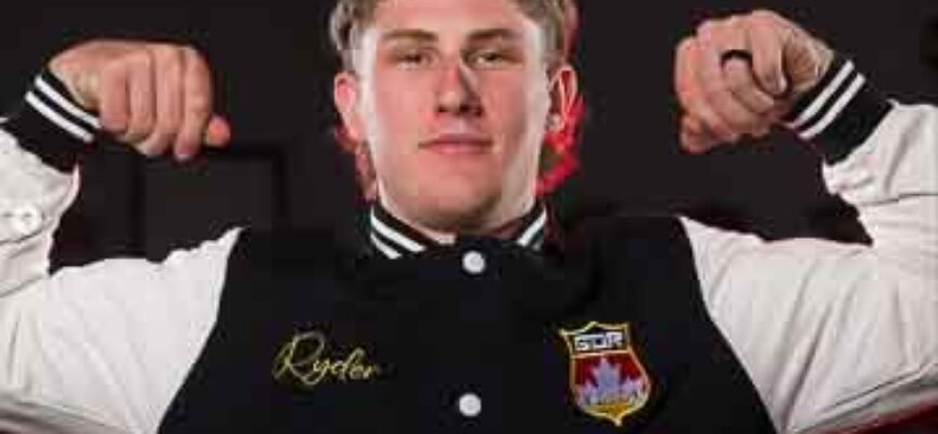 Ryder McNabb to Take Break from Racing