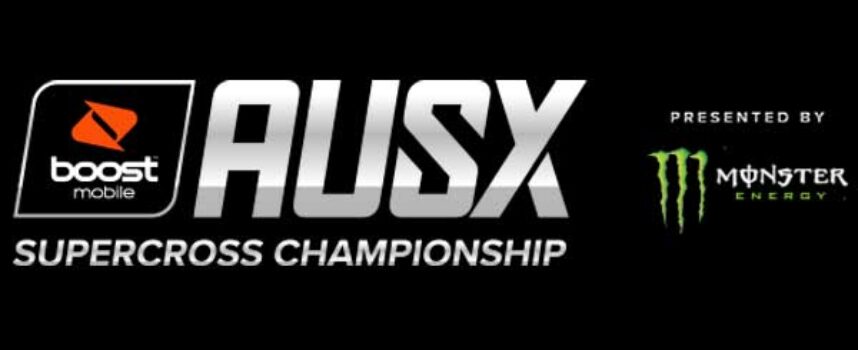 Cole Thompson Wins Australian Supercross Round 4 | Results and Points