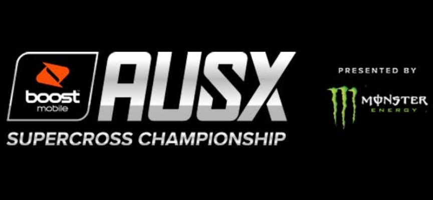 Cole Thompson Wins Australian Supercross Round 4 | Results and Points